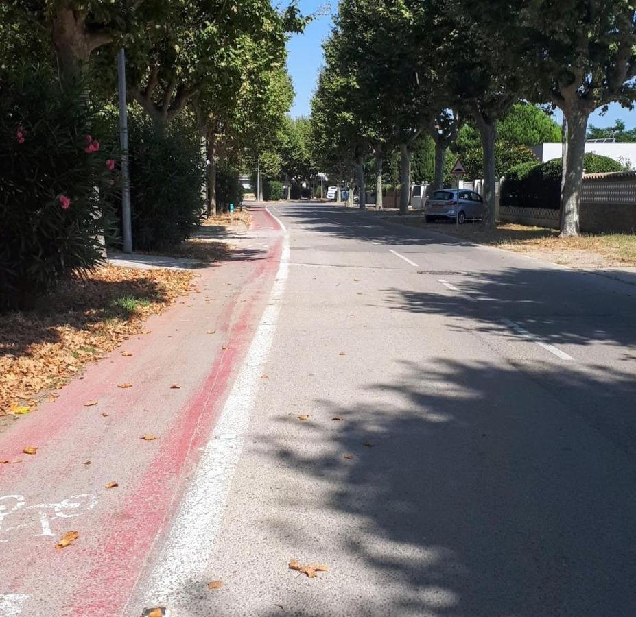 فيلا Maison De Vacances A Empuriabrava "Oasis" المظهر الخارجي الصورة